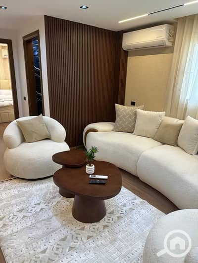2 Bedroom Flat for Sale in Mohandessin, Giza - 94226. jpg 2 Bedroom Flat for Sale in Mohandessin, Giza - 94226. jpg