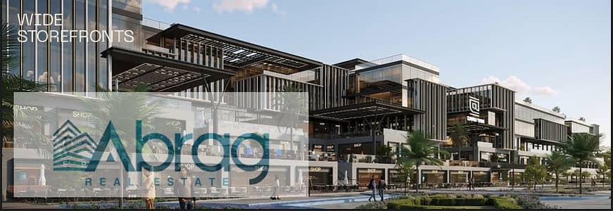 Showroom for Sale in Sheikh Zayed, Giza - ذا يارد4. png Showroom for Sale in Sheikh Zayed, Giza - ذا يارد4. png
