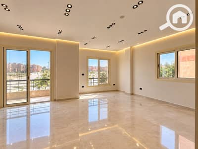 3 Bedroom Apartment for Sale in Hadayek October, Giza - 1000256574. png