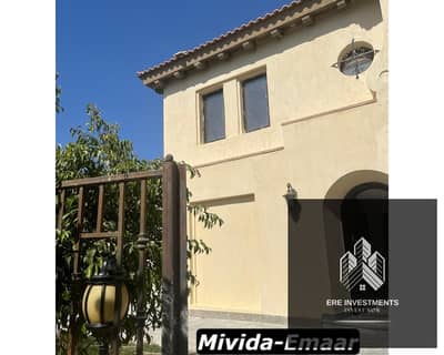 4 Bedroom Twin House for Sale in New Cairo, Cairo - Mivida_Emaar_1_132. jpg