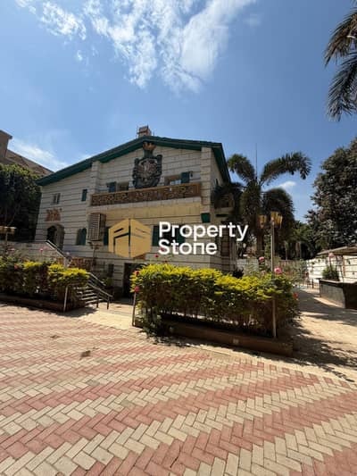 10+ Beds Villa for Rent in Maadi, Cairo - 6657be27-41e6-45ee-85f9-9df5f9e35a8a. jpg