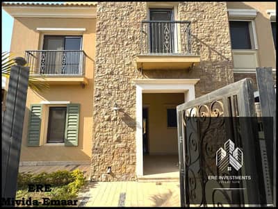 4 Bedroom Twin House for Sale in New Cairo, Cairo - Mivida_2. jpg
