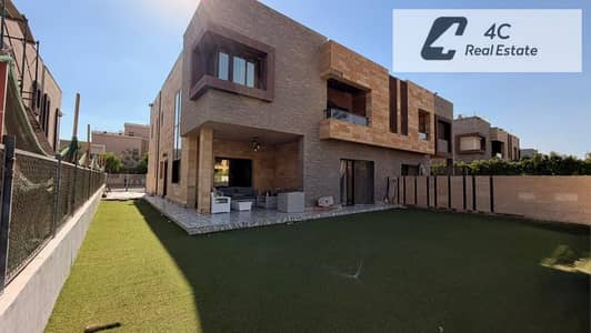 5 Bedroom Twin House for Sale in New Cairo, Cairo - WhatsApp Image 2026-09-24 at 1.02. 47 PM (2). jpeg 5 Bedroom Twin House for Sale in New Cairo, Cairo - WhatsApp Image 2026-09-24 at 1.02. 47 PM (2). jpeg