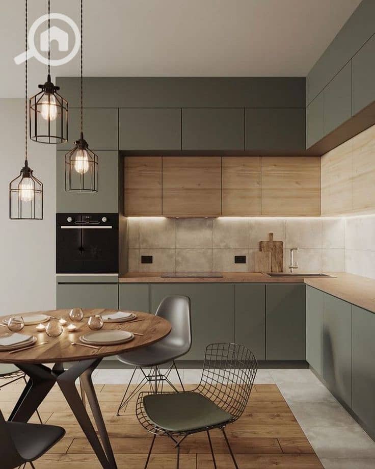 17 Best 100 White Kitchen Cabinets Decor Ideas For Farmhouse Style Design _ Kitchen Wall Tiles. jpeg
