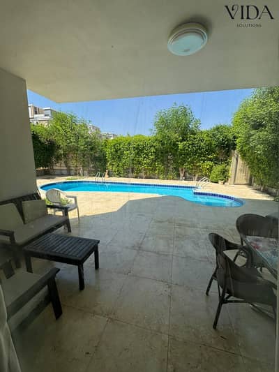 فیلا 4 غرف نوم للايجار في الشيخ زايد، الجيزة - WhatsApp Image 2026-09-24 at 1.52. 42 PM. jpeg