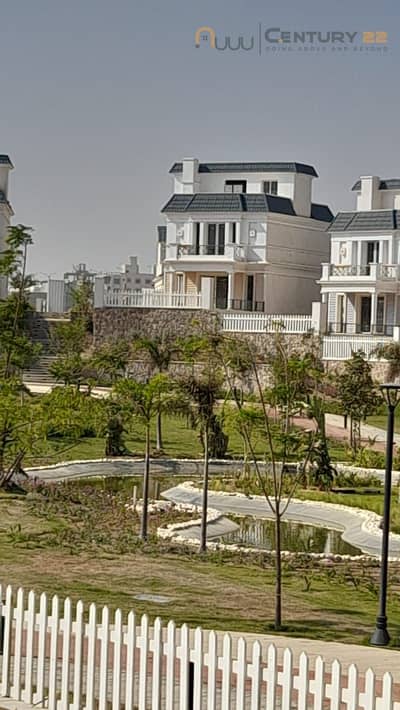 4 Bedroom Villa for Sale in New Cairo, Cairo - WhatsApp Image 2026-09-17 at 2.25. 42 PM (2). jpeg