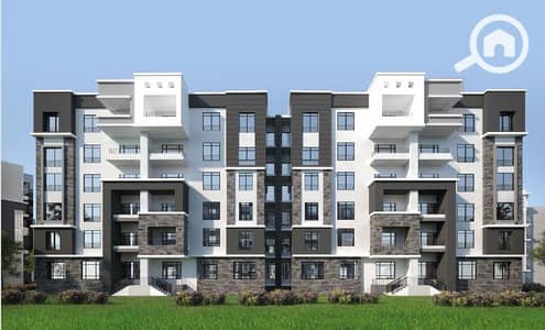 2 Bedroom Apartment for Sale in Madinaty, Cairo - نموذج 107م b14. jpg 2 Bedroom Apartment for Sale in Madinaty, Cairo - نموذج 107م b14. jpg