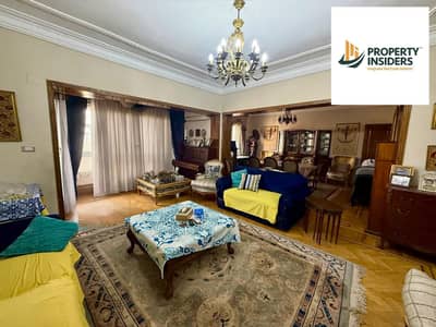 3 Bedroom Apartment for Sale in Dokki, Giza - WhatsApp Image 2026-09-24 at 5.57. 29 PM. jpeg