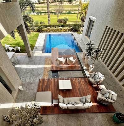 5 Bedroom Villa for Sale in Sheikh Zayed, Giza - WhatsApp Image 2026-09-24 at 1.10. 55 PM. jpeg