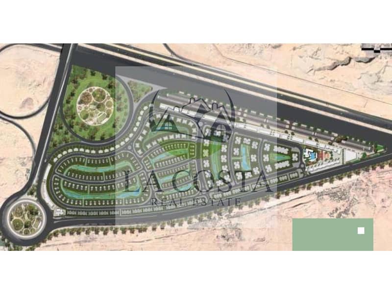10 master-plan--creek-town-new-cairo-il-cazar-developments-3jpg. jpg