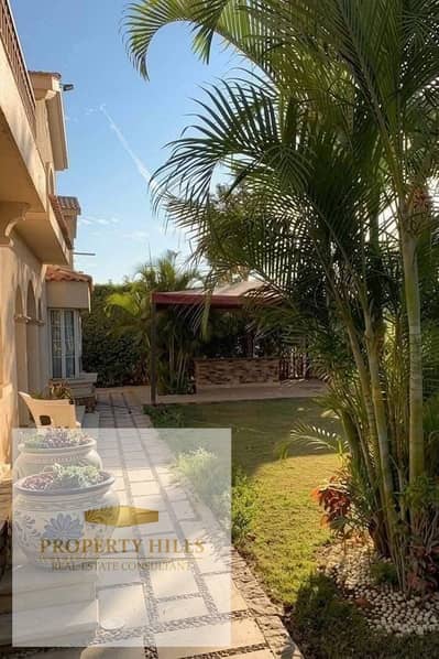 6 Bedroom Villa for Sale in New Cairo, Cairo - IMG_6281. jpg