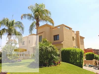 6 Bedroom Villa for Sale in New Cairo, Cairo - IMG_8181. jpg