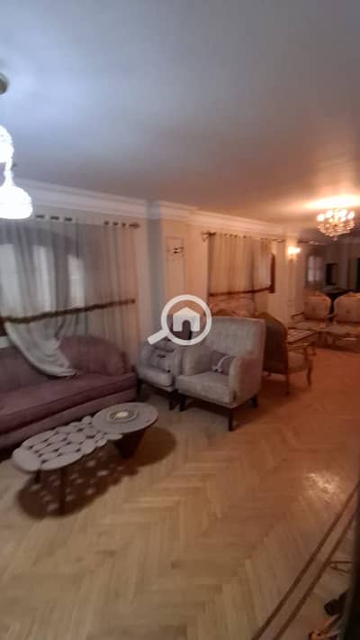 3 Bedroom Flat for Rent in Maadi, Cairo - 9879. jpg 3 Bedroom Flat for Rent in Maadi, Cairo - 9879. jpg