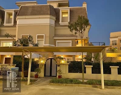 4 Bedroom Villa for Sale in New Heliopolis, Cairo - 794096136_122112984957430926_4227070807131727444_n. jpg