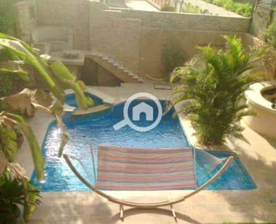 توين هاوس 3 غرف نوم للايجار في الشيخ زايد، الجيزة - 1001157944. jpg