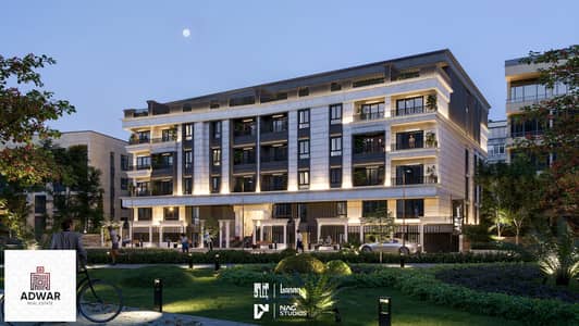 2 Bedroom Flat for Sale in Mokattam, Cairo - WhatsApp Image 2026-07-12 at 6.05. 33 PM. jpeg 2 Bedroom Flat for Sale in Mokattam, Cairo - WhatsApp Image 2026-07-12 at 6.05. 33 PM. jpeg