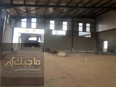 Factory for Rent in 10th of Ramadan, Sharqia - 2022_01_18_15_23_IMG_8182. JPG