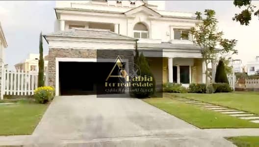 4 Bedroom Villa for Sale in New Cairo, Cairo - Independent Villa for Sale in Mountain View 2 | 930 SQM Land | 603 SQM BUA | Immediate Delivery | Golden Square 4 Bedroom Villa for Sale in New Cairo, Cairo - Independent Villa for Sale in Mountain View 2 | 930 SQM Land | 603 SQM BUA | Immediate Delivery | Golden Square