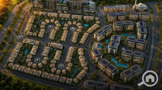 فلیٹ 2 غرفة نوم للبيع في القاهرة الجديدة، القاهرة - 290320. jpg