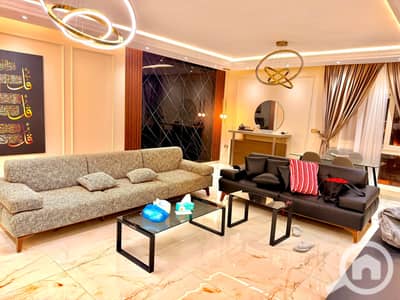 3 Bedroom Flat for Rent in New Cairo, Cairo - 657890. jpg