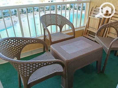 2 Bedroom Chalet for Sale in North Coast, Matruh - 1002047342. jpg 2 Bedroom Chalet for Sale in North Coast, Matruh - 1002047342. jpg
