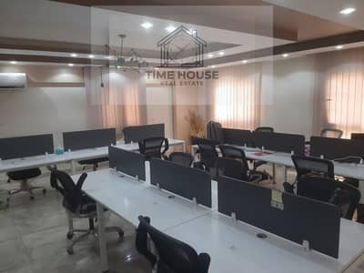Office for Rent in Heliopolis, Cairo - 46726. jpg Office for Rent in Heliopolis, Cairo - 46726. jpg