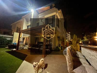 5 Bedroom Twin House for Sale in New Cairo, Cairo - WhatsApp Image 2026-09-24 at 10.42. 04 PM (1). jpeg 5 Bedroom Twin House for Sale in New Cairo, Cairo - WhatsApp Image 2026-09-24 at 10.42. 04 PM (1). jpeg