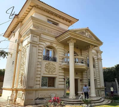 4 Bedroom Villa for Sale in Sheikh Zayed, Giza - 5dc9014f-3c4f-43d9-b9af-590cb35cbfa5. jpg 4 Bedroom Villa for Sale in Sheikh Zayed, Giza - 5dc9014f-3c4f-43d9-b9af-590cb35cbfa5. jpg