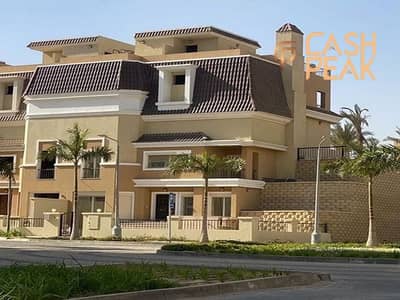 3 Bedroom Villa for Sale in Mostakbal City, Cairo - 615966351_122117848923085488_5248153538901699618_n. jpg 3 Bedroom Villa for Sale in Mostakbal City, Cairo - 615966351_122117848923085488_5248153538901699618_n. jpg