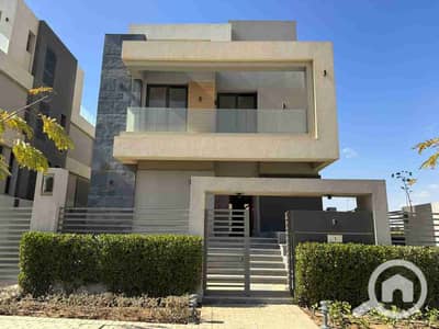 4 Bedroom Townhouse for Sale in New Capital City, Cairo - 8953. jpg