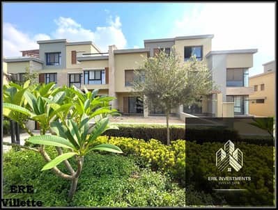 3 Bedroom Townhouse for Sale in New Cairo, Cairo - Villette_5. jpg 3 Bedroom Townhouse for Sale in New Cairo, Cairo - Villette_5. jpg