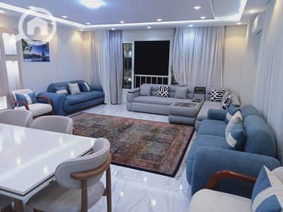 شقة فندقية 3 غرف نوم للايجار في العجوزة، الجيزة - 67619. jpg شقة فندقية 3 غرف نوم للايجار في العجوزة، الجيزة - 67619. jpg