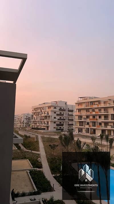 4 Bedroom Penthouse for Sale in New Cairo, Cairo - Villette_77. jpg 4 Bedroom Penthouse for Sale in New Cairo, Cairo - Villette_77. jpg