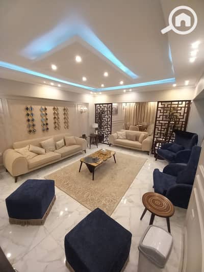 2 Bedroom Hotel Apartment for Rent in Mohandessin, Giza - 67675. jpg