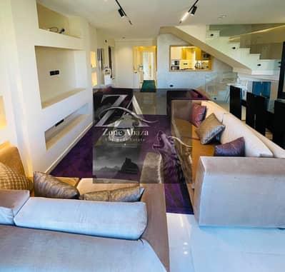 3 Bedroom Penthouse for Rent in Katameya, Cairo - 1002146232. jpg