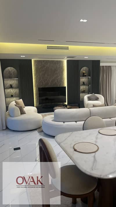 3 Bedroom Penthouse for Rent in New Cairo, Cairo - 1000570952. jpg
