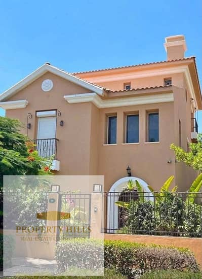 3 Bedroom Villa for Sale in New Cairo, Cairo - IMG_6898. jpg 3 Bedroom Villa for Sale in New Cairo, Cairo - IMG_6898. jpg