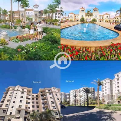 2 Bedroom Flat for Sale in New Capital City, Cairo - 210620. jpg