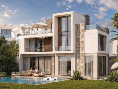 5 Bedroom Villa for Sale in New Cairo, Cairo - Screen Shot 2026-09-09 at 3.32. 33 PM. png