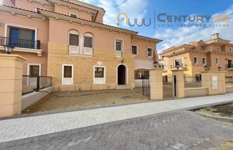 4 Bedroom Townhouse for Sale in New Cairo, Cairo - images (1). jpg