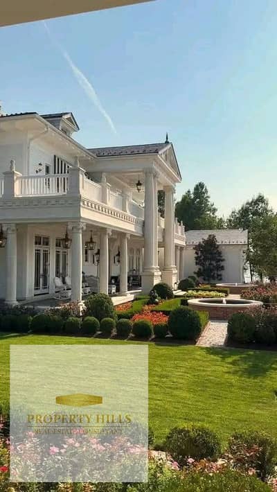 5 Bedroom Villa for Sale in New Cairo, Cairo - 314856. jpg