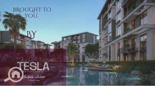 4 Bedroom Flat for Sale in 6th of October, Giza - 64521. jpg 4 Bedroom Flat for Sale in 6th of October, Giza - 64521. jpg