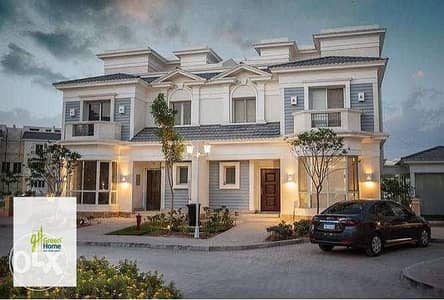 5 Bedroom Twin House for Sale in New Cairo, Cairo - images. jpg