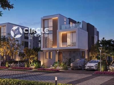 4 Bedroom Villa for Sale in New Cairo, Cairo - Screen Shot 2026-09-09 at 3.32. 17 PM. png 4 Bedroom Villa for Sale in New Cairo, Cairo - Screen Shot 2026-09-09 at 3.32. 17 PM. png
