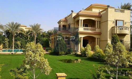 5 Bedroom Villa for Sale in New Cairo, Cairo - WhatsApp Image 2026-09-24 at 4.32. 17 PM. jpeg