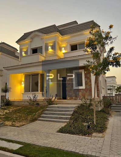 4 Bedroom Villa for Sale in New Cairo, Cairo - WhatsApp Image 2026-09-24 at 1.17. 37 PM (3). jpeg 4 Bedroom Villa for Sale in New Cairo, Cairo - WhatsApp Image 2026-09-24 at 1.17. 37 PM (3). jpeg