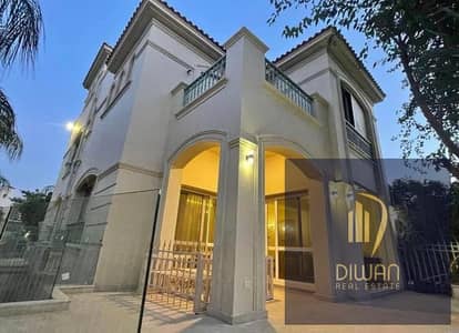 4 Bedroom Villa for Sale in Mostakbal City, Cairo - 468596545_122107547414644689_7027265511481478471_n. jpg