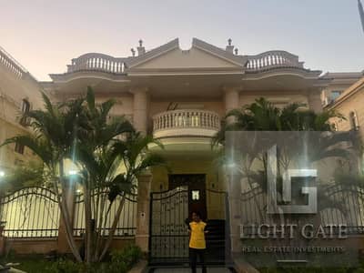 8 Bedroom Villa for Sale in New Cairo, Cairo - 5c9f8284-b69e-46dc-a292-9f64e6ccc95b. jpg