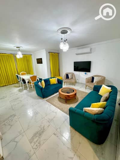 2 Bedroom Flat for Rent in New Cairo, Cairo - 658768. jpg