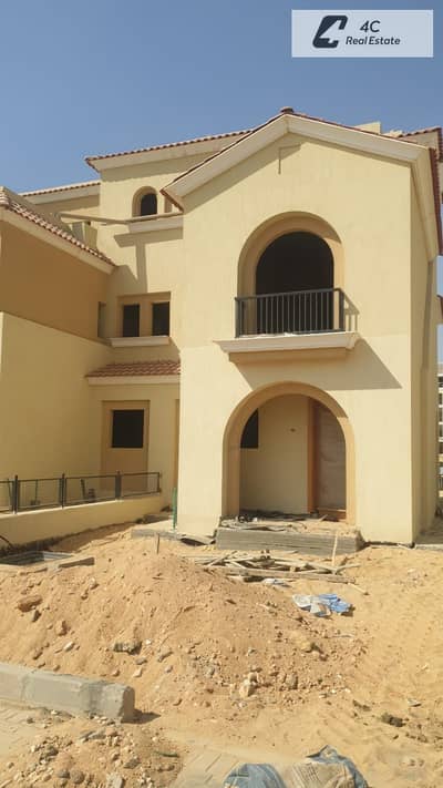 4 Bedroom Townhouse for Sale in Mostakbal City, Cairo - WhatsApp Image 2026-09-24 at 6.39. 21 PM. jpeg
